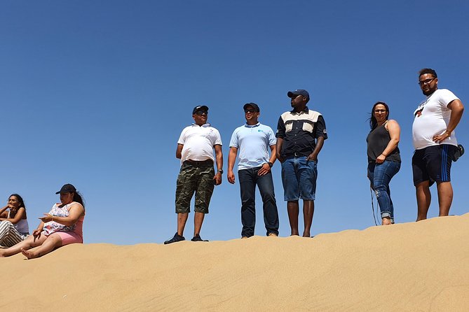 Sandwich Harbour 4x4 Tour - Thrilling 4x4 Beach Rides