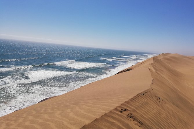 Sandwich Harbour Scenic Excursion - For The Cruise Ships - Booking Information and Tips