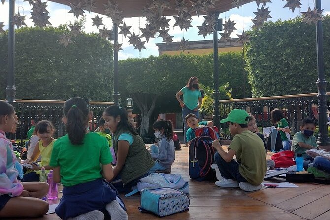 Sanmigueleando Tour for Kids and Adults - Cancellation and Booking Policy