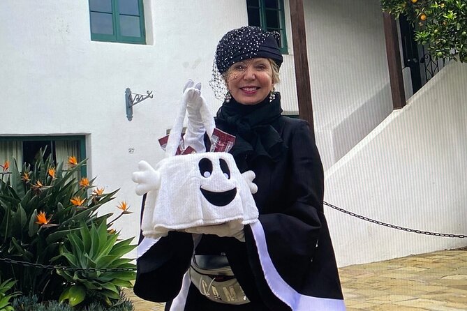 Santa Barbara Ghost Tours the Veil Is Lifted History, Mystery! - Tour Logistics and Meeting Details