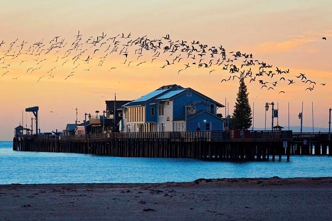 Santa Barbara Highlights Private 2-Hour Driving Tour - Highlights of the Tour