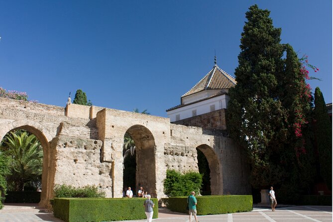 Santa Cruz Quarter and Alcazar Guided Day Tour in Seville - Accessibility and Requirements