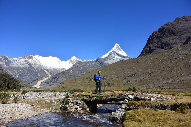 Santa Cruz Trekking - Cancellation Policy