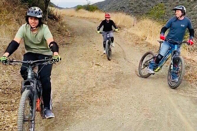 Santa Monica Premium Electric Mountain Bike Tour - Guided Tour by Experienced Professionals