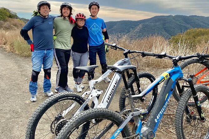 Santa Monica Roller Coaster Electric Mountain Biking Tour (Intermediate) - Tour Highlights and Experience