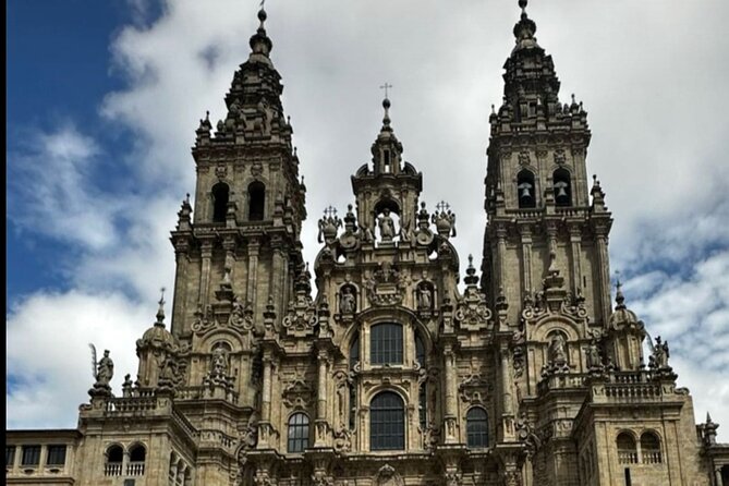 Santiago De Compostela Private SHORE Tour & CAMINO - Tapas and Local Cuisine