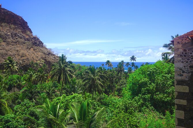 Santiago Island: 4-Hour Calabaceira Valley Hike & Guided Tour to Cidade Velha - Inclusions and Exclusions