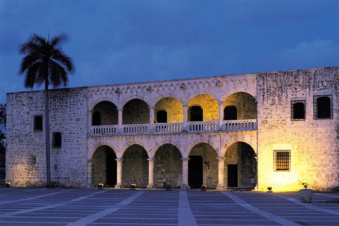 Santo Domingo City Tour - Start Time & Cancellation Policy