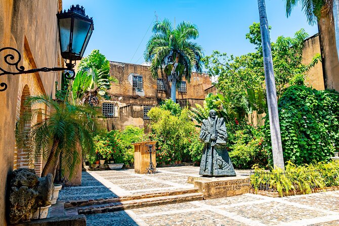 Santo Domingo Historical and Cultural Tour From Punta Cana - Lunch and Shopping Opportunities