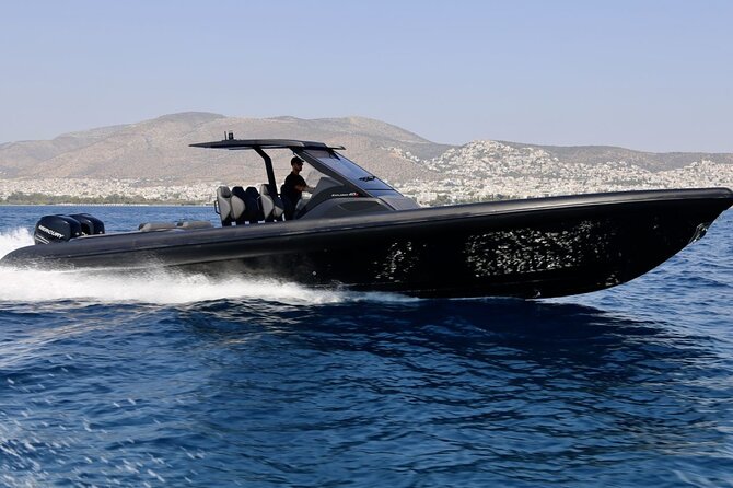 Santorini Caldera: Private Cruise With Speed Boat & Open Bar - Group Participation