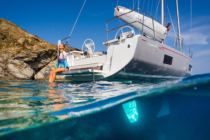 Santorini: Caldera Private Sailing Boat Cruise With Beneteau Oceanis 46.1 - Flexibility & Cancellation Policy