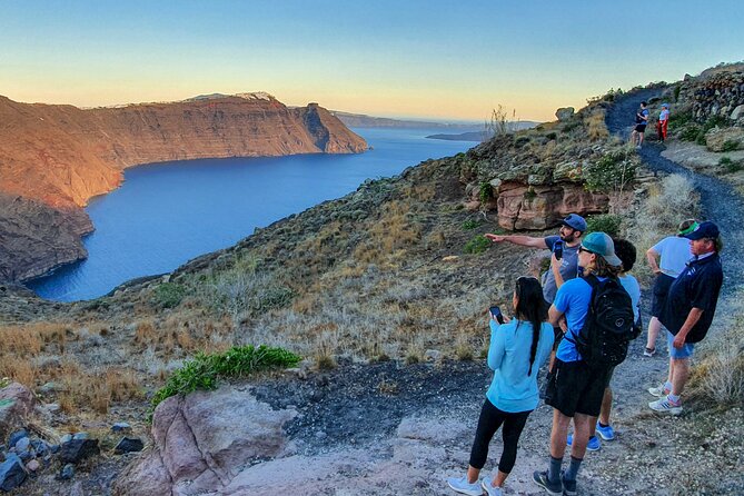 Santorini : Caldera Trail Hike and Sunset - Return Transportation and Assistance