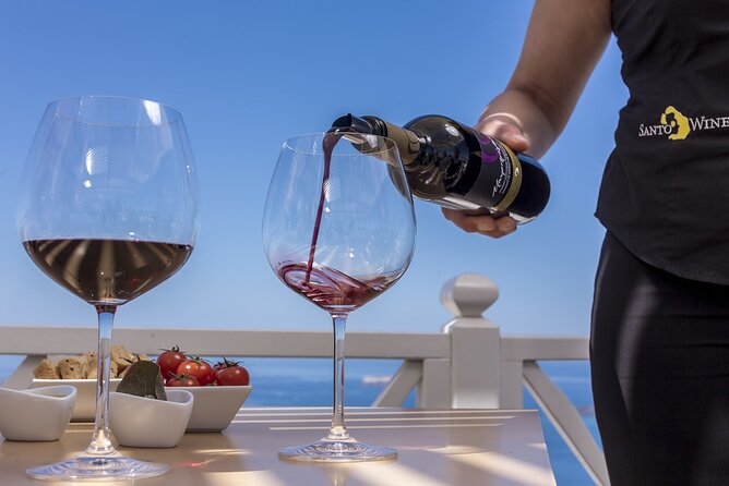 Santorini Discovery Tour With Lunch and Wine Tasting - Customer Feedback
