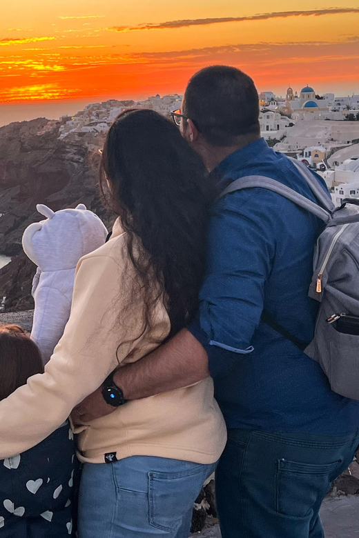 Santorini: Full Day Private Customized Tour by Local Guide - Tour Highlights
