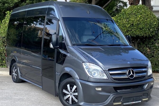 Santorini Getaways Private Transfer - Service Quality