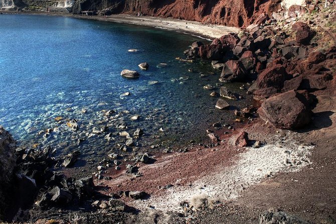 Santorini Half Day Afternoon Private Tour - Booking Assistance and Inquiries