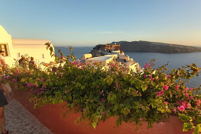 Santorini Highlights Tailor Made Tour 4 Hours - Historic Site Visits