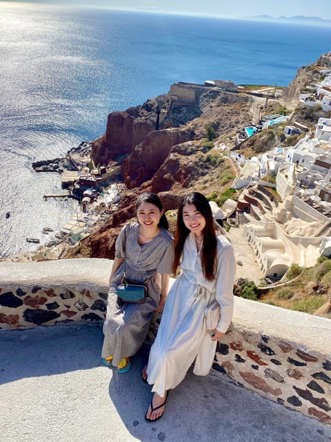 Santorini Instagram Best Spots Tour With Local Guide - Important Considerations