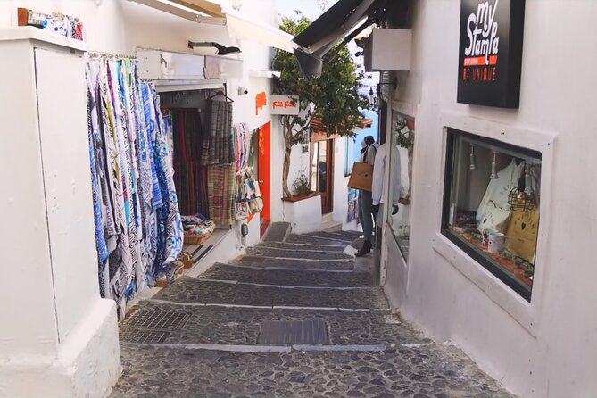 Santorini Island Full-Day Sightseeing Tour From Agios Nikolaos - Reviews and Feedback