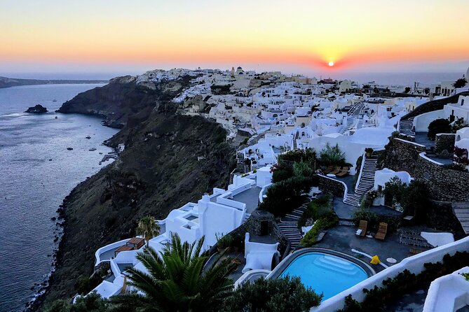 Santorini Personal Ground Transportation Concierge Services - Concierge-Style Service Offerings