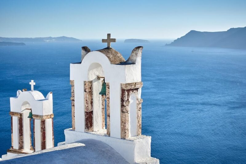 Santorini: Photo Safari Santorini Private Tour - Local Insights