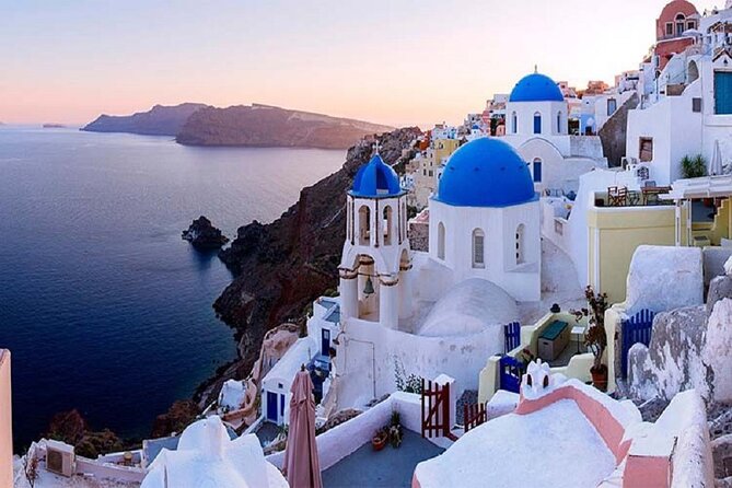 Santorini Private Tour With Food Experience - Cancellation Policy