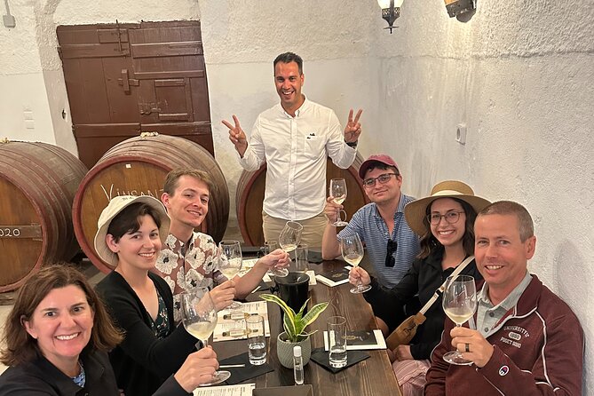 Santorini Private Wine Day Tour: Visit 4 Wineries & Local Lunch - Cancellation Policy and Support