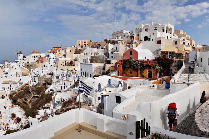 Santorini Sightseeing Half Day Private Tour - Inclusions