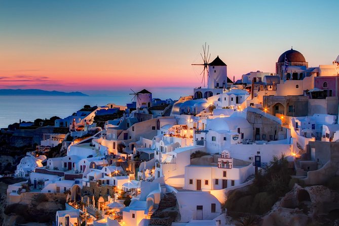 Santorini Sunset Private Tour - Compliance With COVID-19 Health Guidelines