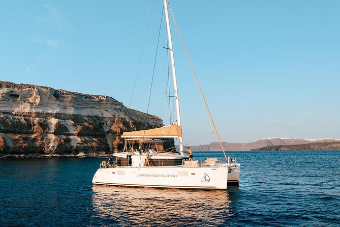Santorini Sunset Sailing Cruise: Dinner, BBQ, Open Bar, Transfers - Customer Feedback and Ratings