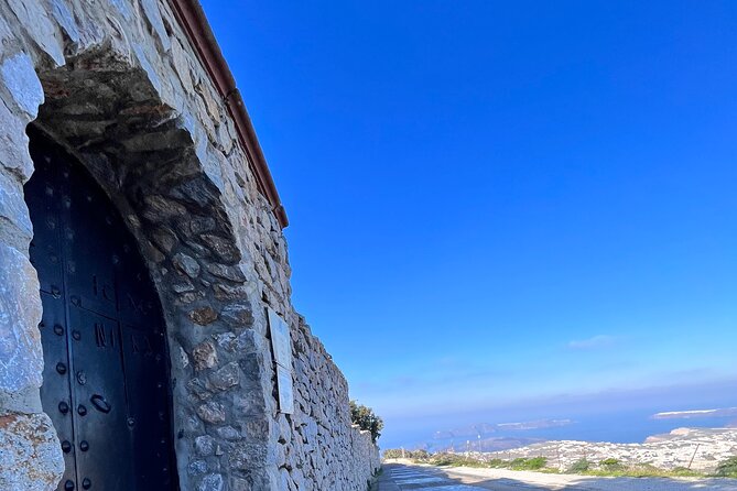 Santorini Tailor Made Tour With the Experts(New) - Pricing and Availability