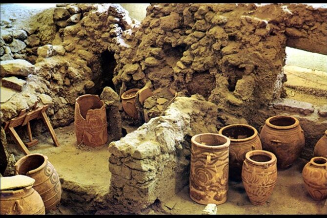 Santorini Visit Akrotiri Archaeological Site (Small Group) - Booking and Pricing