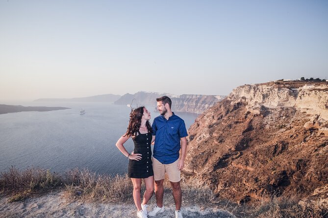 Santorinis Hidden Gems With Wine Tasting: 6-Hour Private Tour - Accessibility Features