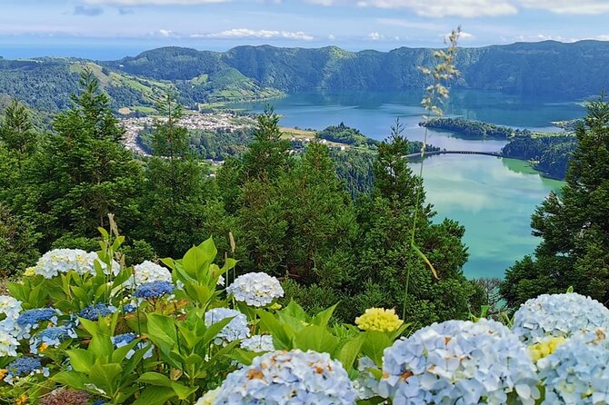 Sao Miguel - Azores: Seven Cities & Lagoa Do Fogo Tour - Pickup and Meeting Points