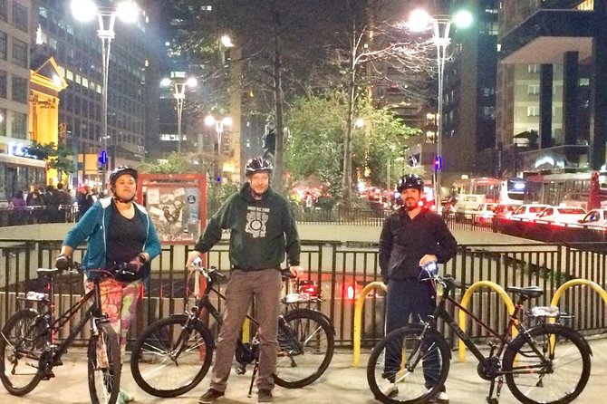 Sao Paulo Uptown Bike Tour - Frequently Asked Questions