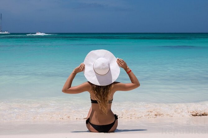 Saona Island Tour: All Buffet, Speedboat Catamaran - Booking and Cancellation