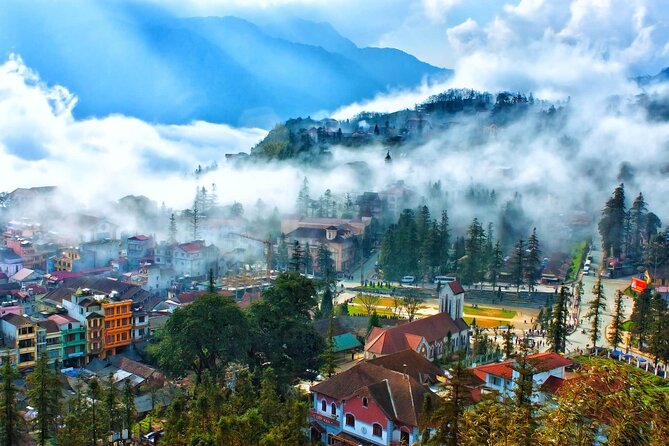 Sapa 3 Days Trekking Tour ( Overnight Train + Homestay + Hotel ) - Booking Information