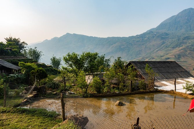 Sapa, Muong Hoa Valley - 3 Day Hiking & Cultural Experience - Meals Included in the Package