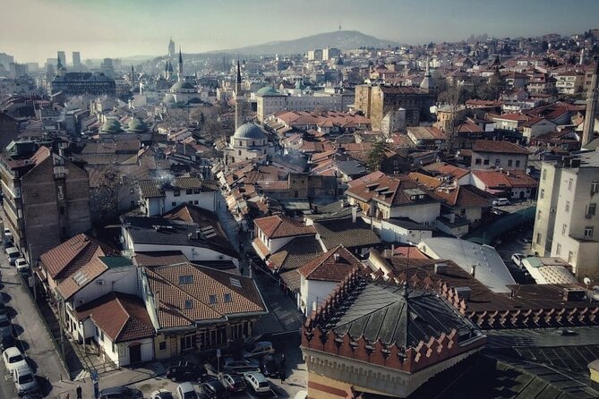 Sarajevo: A City Under Siege - War Tour With Tunnel Museum - Memorable Moments From the War Tour