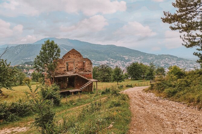 Sarajevo City Tour: Urban Hike off the Beaten Path - Participant Information