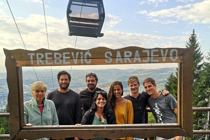 Sarajevo: Half Day Hiking Tour to Trebević Mt With Local Guide - Tour Accessibility and Transportation