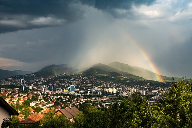 Sarajevo Private Photography Tour - Local Sights and Information