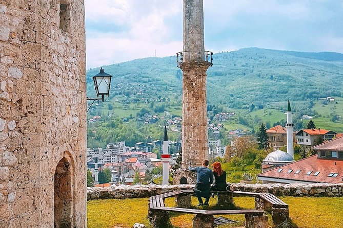 Sarajevo to Zagreb: One-Way Tour via Jajce, Travnik, Pliva Lake and Watermills - Captivating Pliva Lake