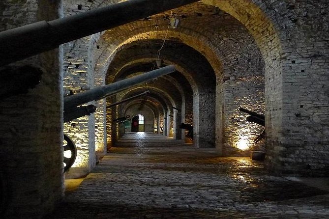 Sarande Half-Day Gjirokastra Guided Tour  - Saranda - Review Highlights and Pricing