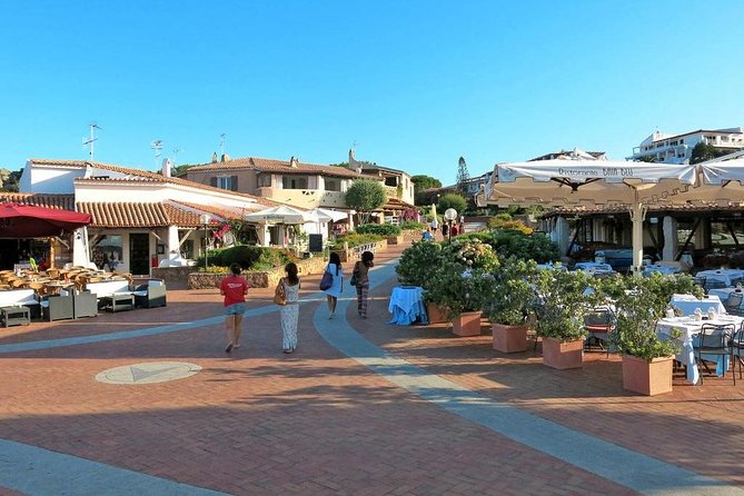 Sardinia: Tour of the Costa Smeralda With Stops - Accessibility and Cancellation Policy
