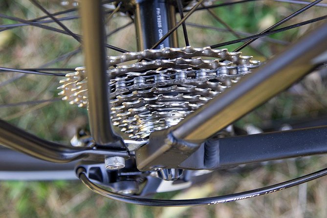 Sardinia Trekking Bike Rental - Rental Fleet Options