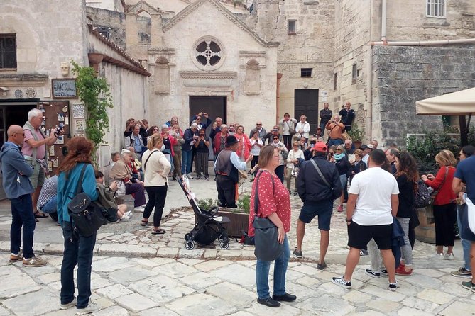 Sassi Di Matera Pass and City Cards Official - Cancellation and Flexibility