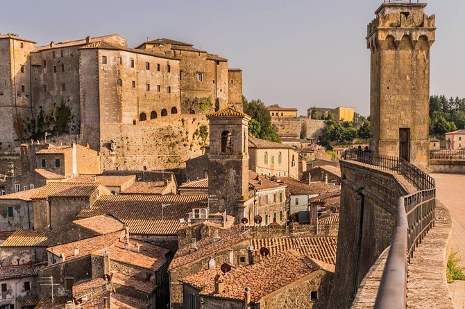 Saturnia and Città Del Tufo in E Bike - Pricing Details