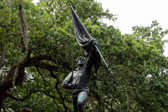 Savannah Georgia Self Guided Walking Audio Tour - Booking and Cancellation Policies
