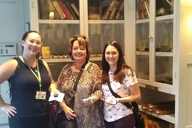 Savannah History Plus Coffee and Chocolate Walking Tour - Tour Feedback and Reviews
